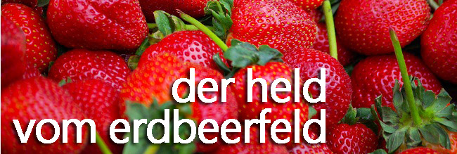 Erdbeeren sind gesund