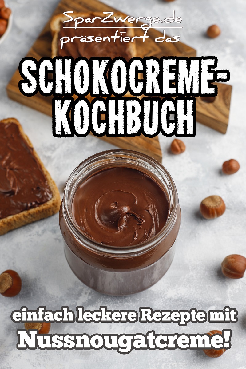 Schokocreme-Kochbuch billig